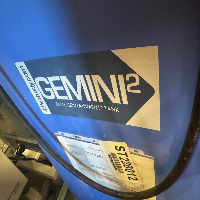 4Peabody Gemini2 Dual Containment Tank image 1